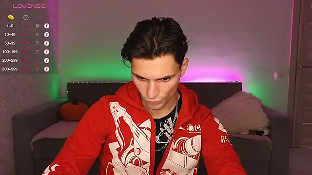 denlover1 online show from 11/14/25, 09:18