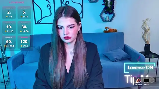 AdeliaKiss online show from 04/15/26, 04:51