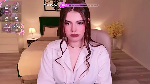 AdeliaKiss online show from 05/06/26, 04:38