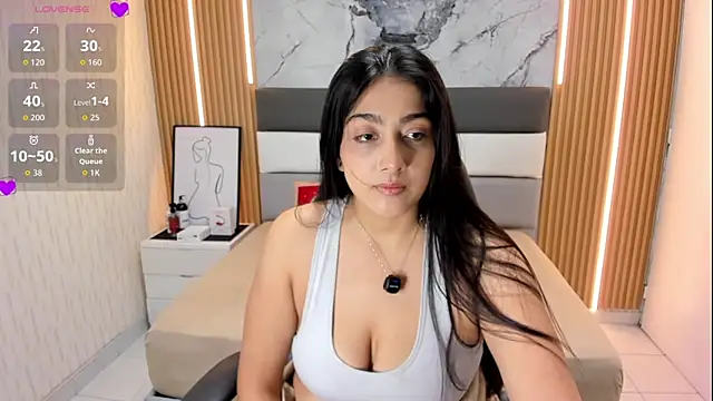 Alyssapark online show from 12/22/25, 07:14