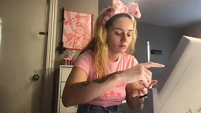 lexybabyxo online show from 01/08/26, 01:06