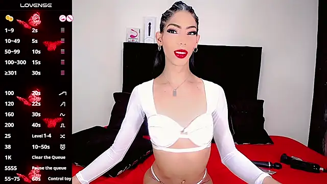 EVILCHERRIES S7 online show from 03/09/25, 04:27