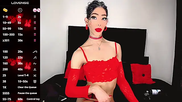 EVILCHERRIES S7 online show from 02/27/25, 10:55