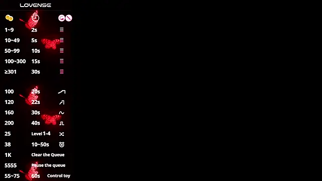 EVILCHERRIES S7 online show from 03/22/25, 09:56