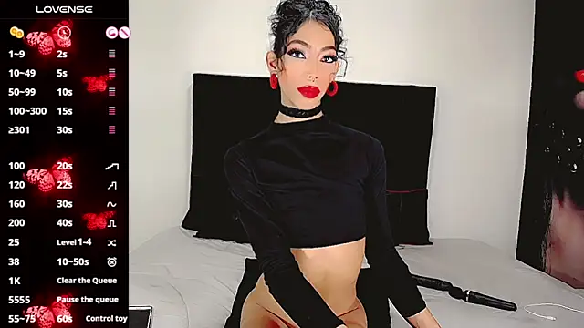 EVILCHERRIES S7 online show from 02/19/25, 03:28