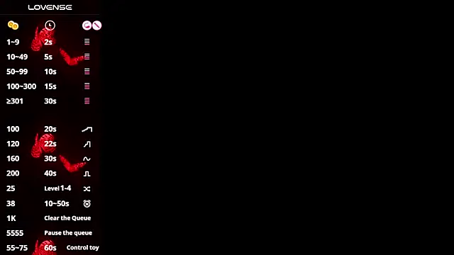 EVILCHERRIES S7 online show from 03/16/25, 08:54