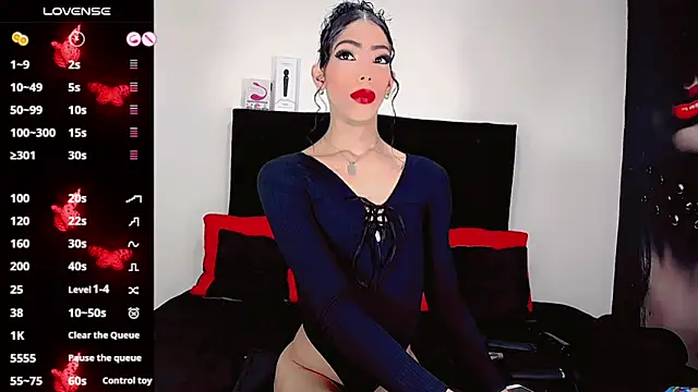 EVILCHERRIES S7 online show from 03/12/25, 03:13