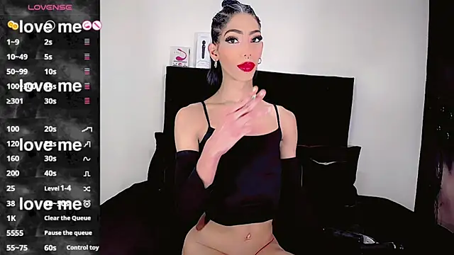 EVILCHERRIES S7 online show from 03/09/25, 04:55