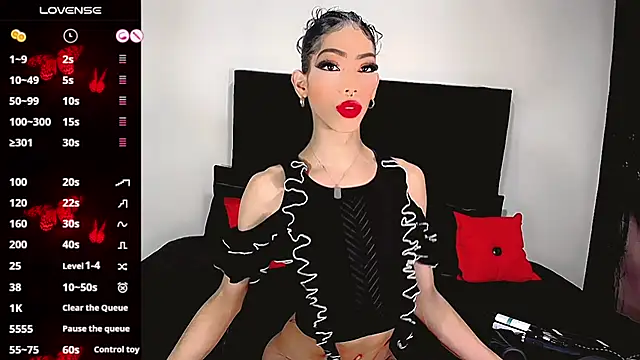 EVILCHERRIES S7 online show from 02/23/25, 06:38