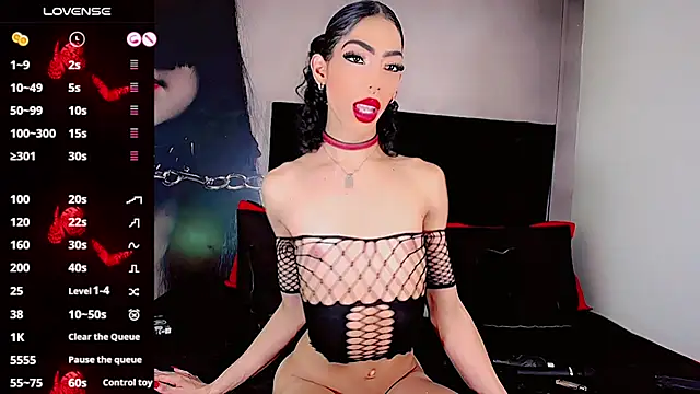 EVILCHERRIES S7 online show from 03/16/25, 04:34