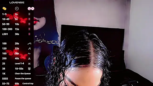 EVILCHERRIES S7 online show from 03/14/25, 01:02