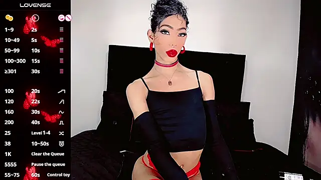 EVILCHERRIES S7 online show from 03/05/25, 11:06