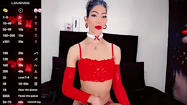 EVILCHERRIES S7 online show from 03/06/25, 09:58