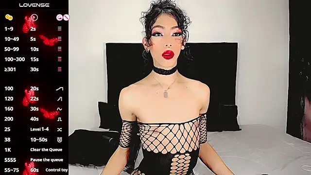 EVILCHERRIES S7 online show from 02/18/25, 09:20