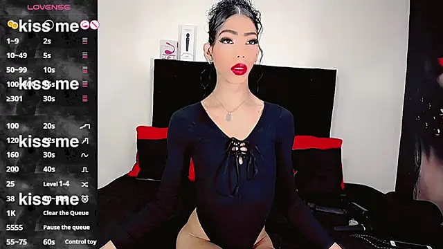 EVILCHERRIES S7 online show from 03/12/25, 12:09