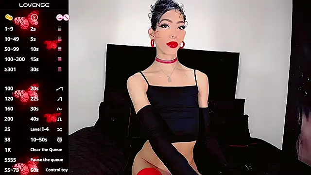 EVILCHERRIES S7 online show from 03/05/25, 08:00