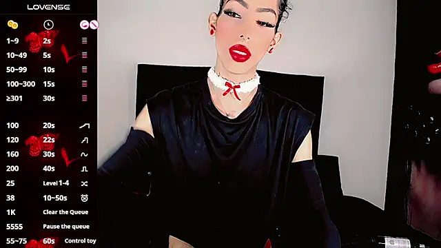 EVILCHERRIES S7 online show from 03/05/25, 10:54