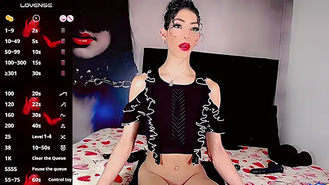 EVILCHERRIES S7 online show from 03/20/25, 10:21