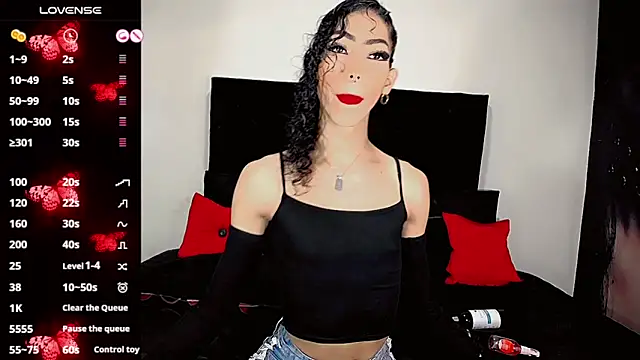 EVILCHERRIES S7 online show from 03/05/25, 04:56