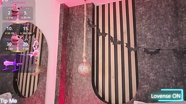 miss10 antonella online show from 11/26/25, 12:05