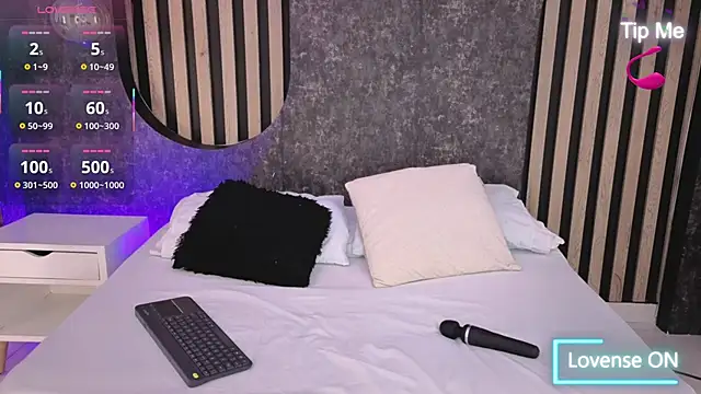 miss10 antonella online show from 11/30/25, 11:55