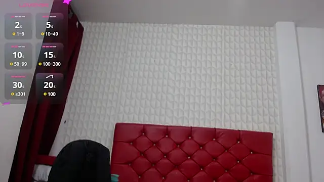 Roxy Lux online show from 01/31/25, 12:29