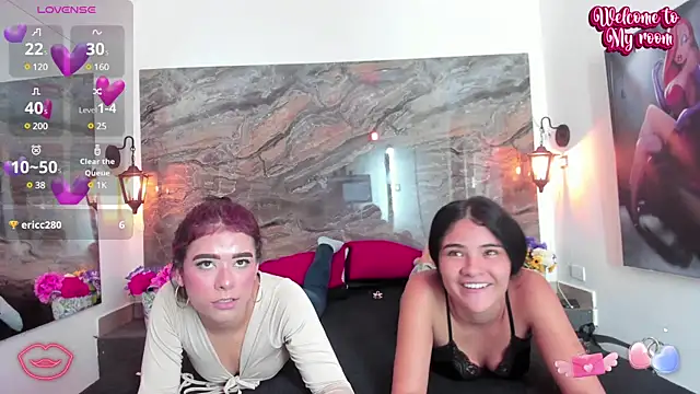 Snapshot of Chanell_smith09 chatting on 02/05/25, 08:04 Chanell smith09 online show from 02/05/25, 08:04