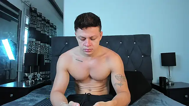 Angel Cuervo online show from 03/10/26, 12:53