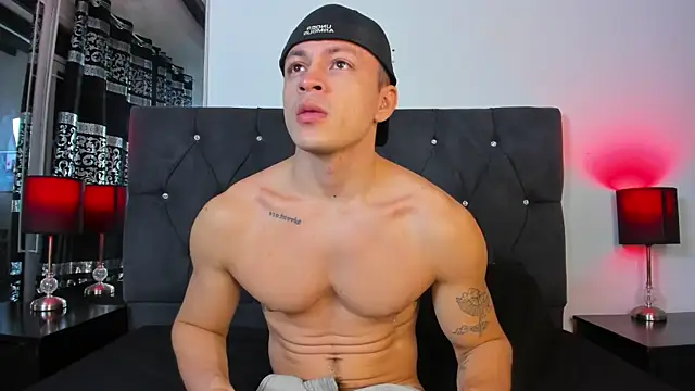 Angel Cuervo online show from 01/09/26, 02:07