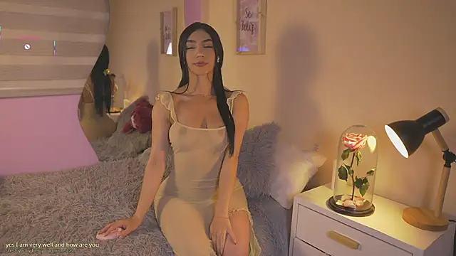 kimmy  sweet online show from 10/10/25, 02:45