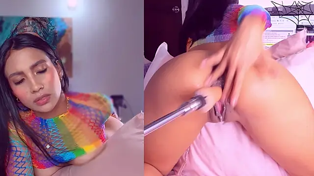 Kinky Mindy  online show from 10/24/25, 08:08