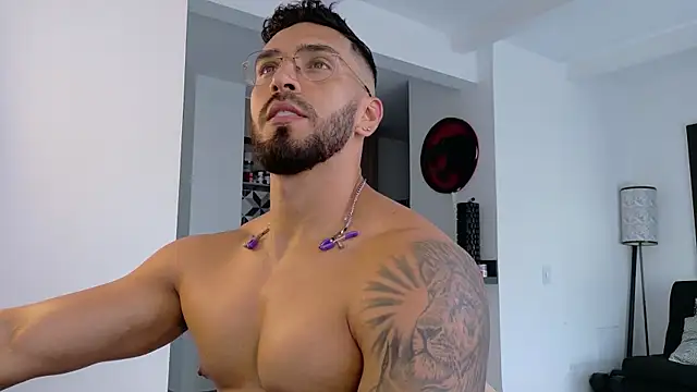 tony muscle online show from 01/07/26, 10:15