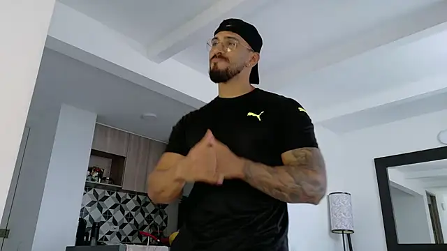 tony muscle online show from 02/12/26, 09:14