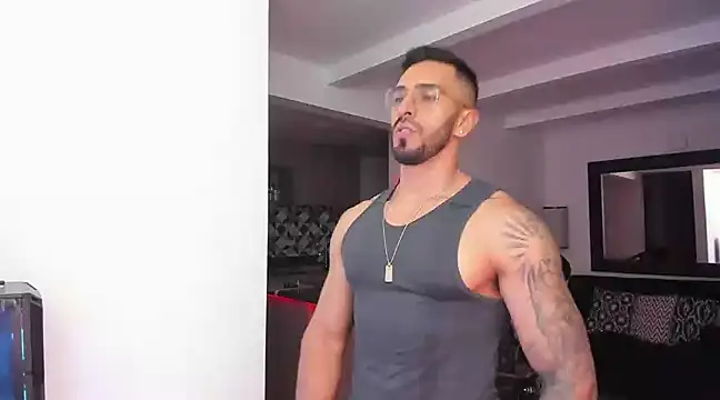 tony muscle online show from 03/19/25, 11:47