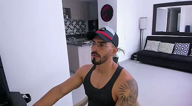 tony muscle online show from 03/09/25, 05:17