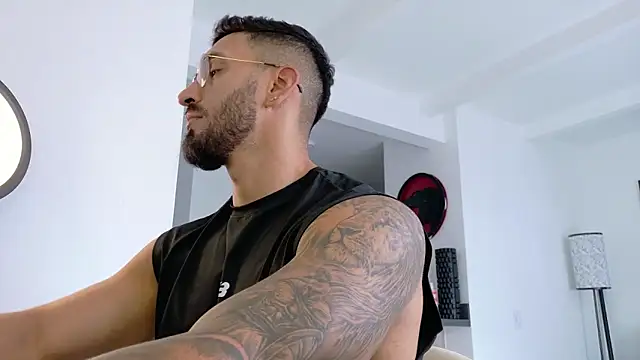 tony muscle online show from 03/02/26, 08:05