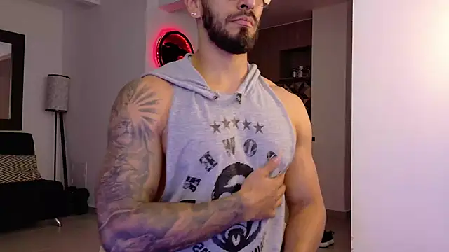 tony muscle online show from 10/05/25, 11:06