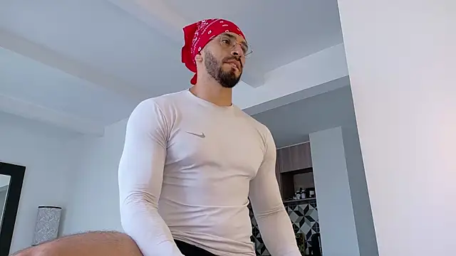 tony muscle online show from 11/01/25, 09:52