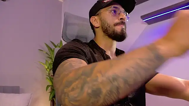 tony muscle online show from 04/26/26, 02:03