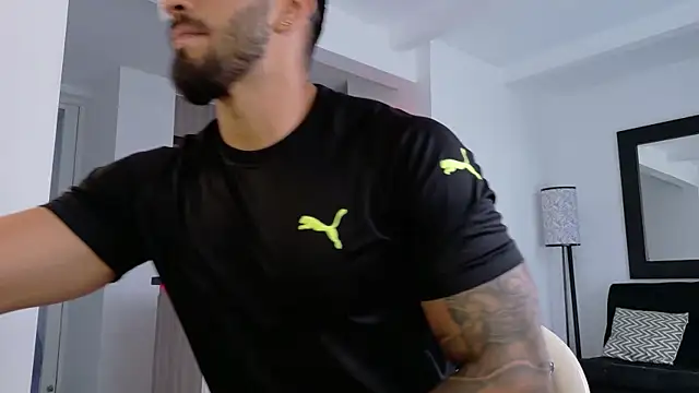 tony muscle online show from 03/08/26, 09:07