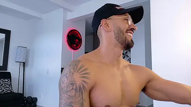 tony muscle online show from 10/19/25, 07:05