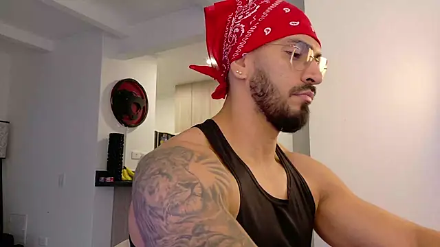 tony muscle online show from 11/18/25, 08:56