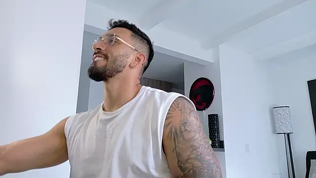 tony muscle online show from 02/21/26, 08:00