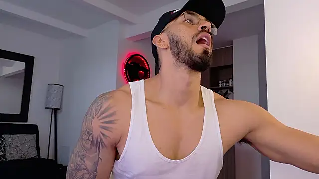 tony muscle online show from 09/21/25, 09:09