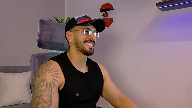 tony muscle online show from 05/06/26, 08:24