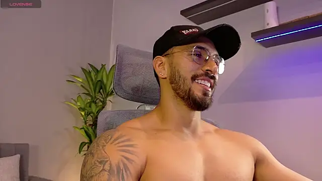 tony muscle online show from 05/12/26, 08:15