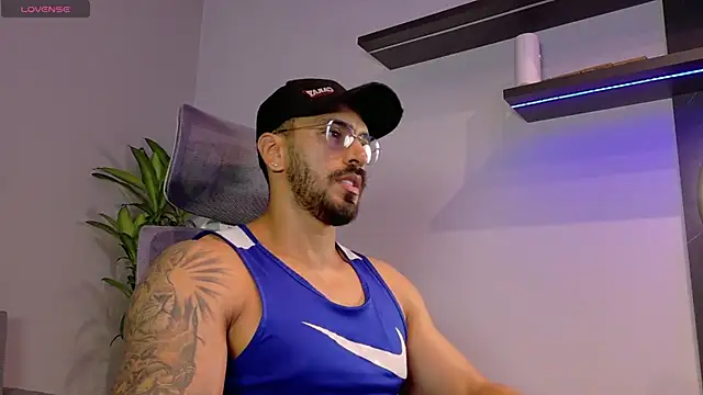 tony muscle online show from 05/16/26, 10:58