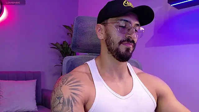 tony muscle online show from 07/21/26, 10:44