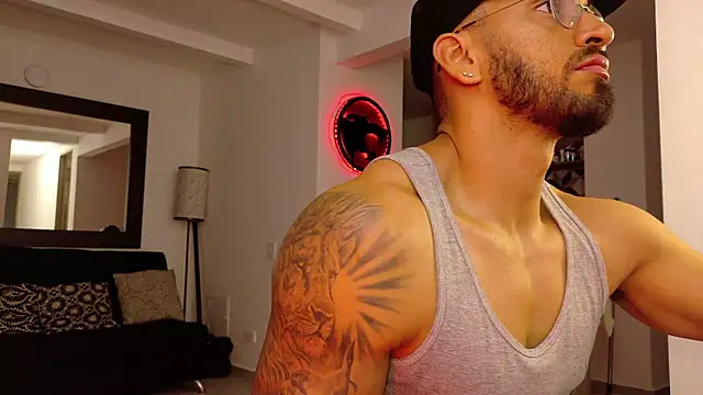 tony muscle online show from 09/17/25, 11:07