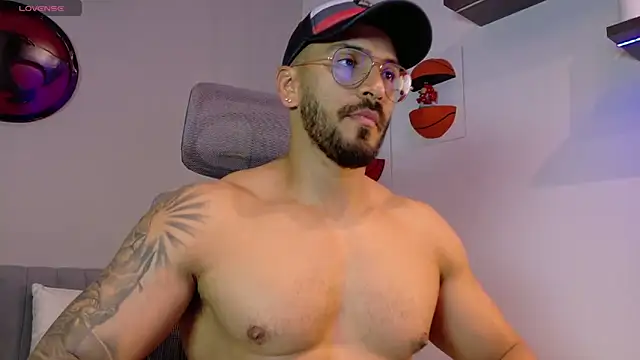 tony muscle online show from 05/24/26, 11:10